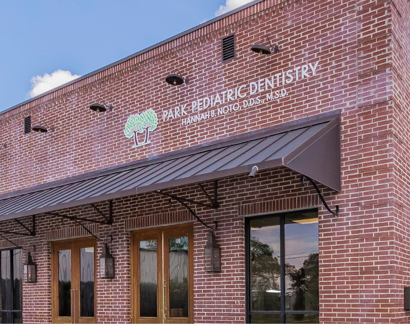 Park Pediatric Dentistry - Lafayette Pediatric Dentist